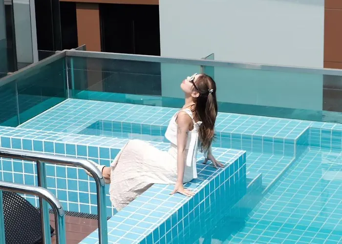 Hotel Metacity Bangkok