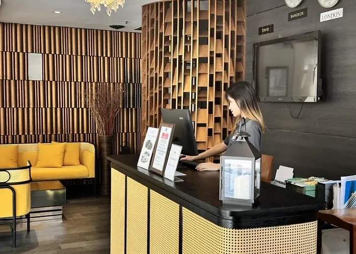 Metacity Hotel