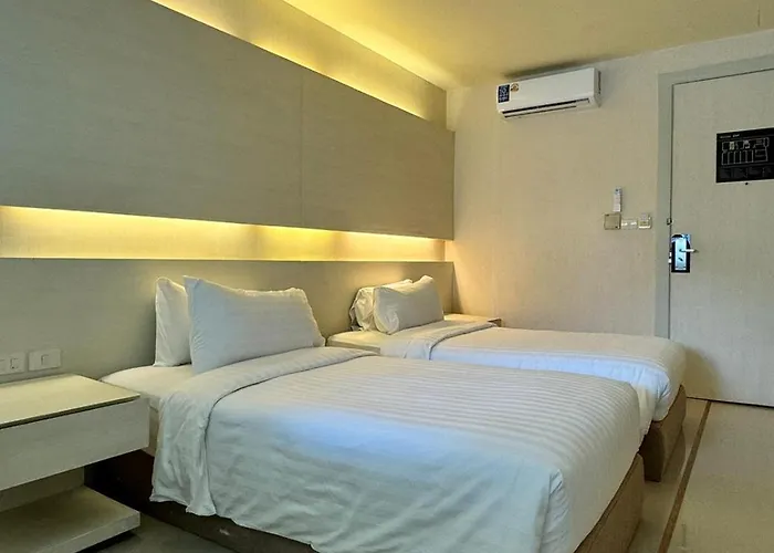 Metacity Hotel 3*