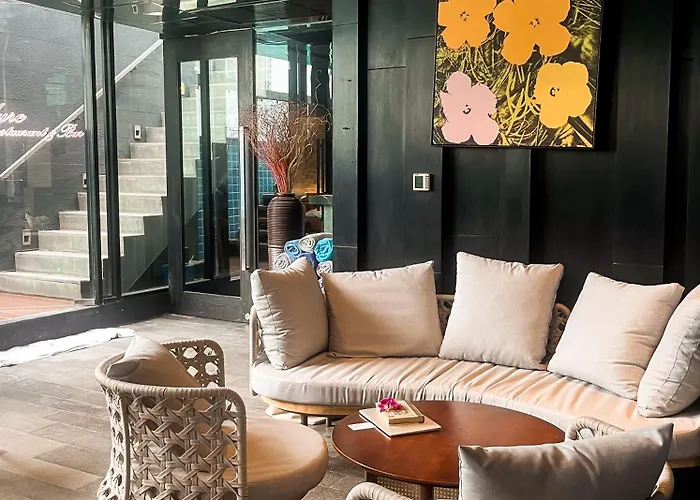 Metacity Hotel Bangkok