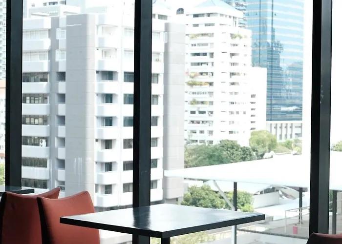 Metacity Hotel Bangkok