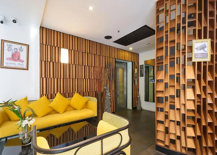 Metacity Hotel Bangkok