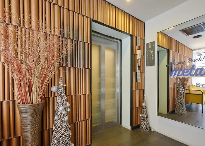 Metacity Hotel Bangkok