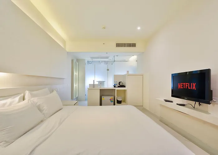 Metacity Hotel Bangkok
