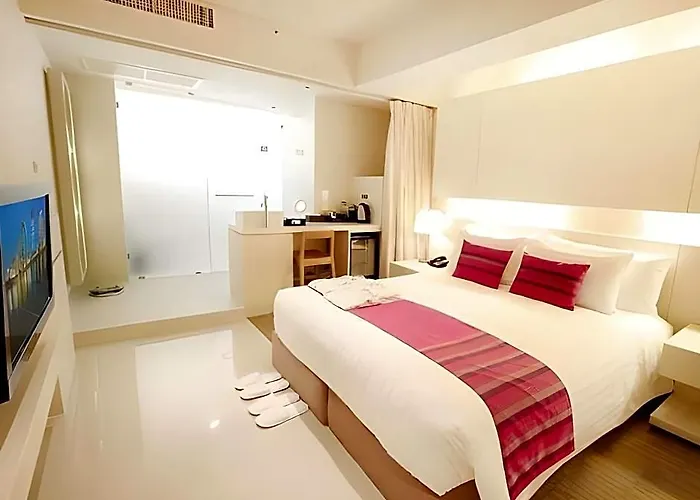 Metacity Hotel Bangkok