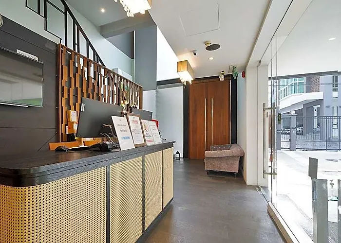 Metacity Hotel Bangkok