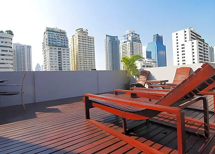 Hotel Metacity Bangkok