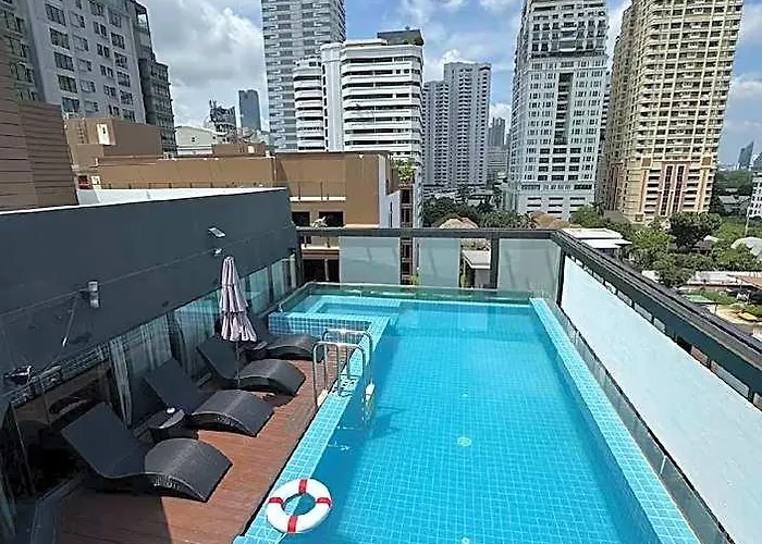 Hotel Metacity Bangkok