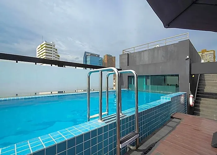 Metacity 3* Bangkok