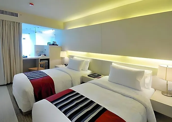 Metacity Hotel