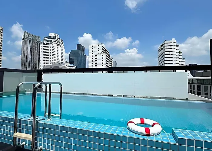 Metacity 3* Bangkok