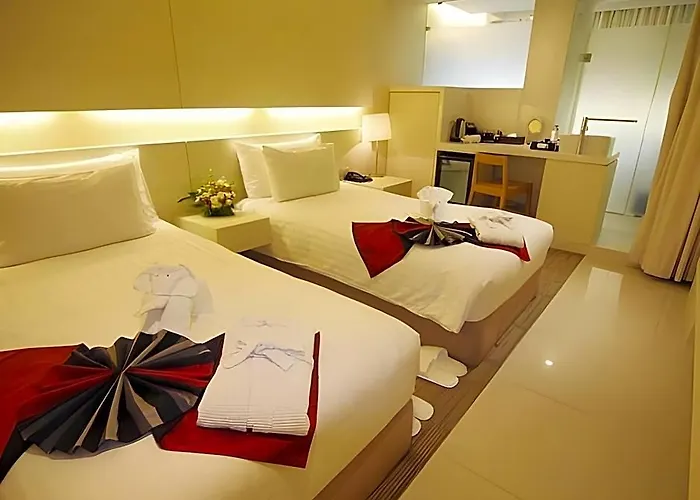Hotel Metacity Bangkok