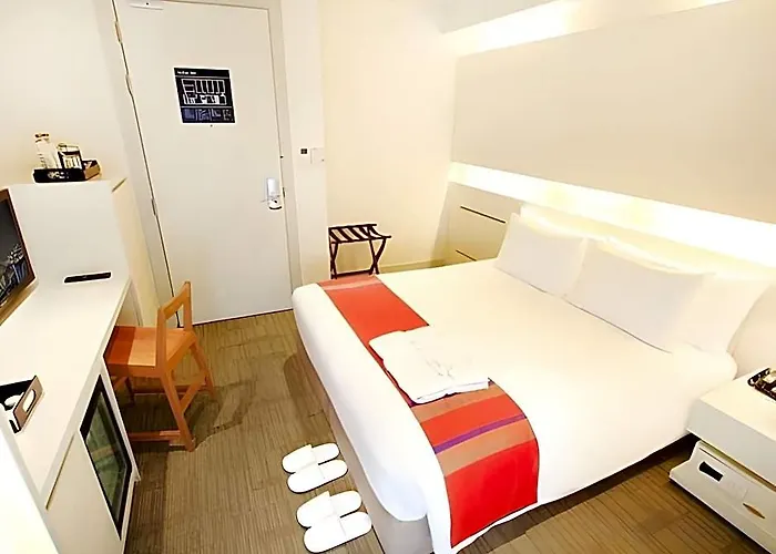 Metacity Hotel Bangkok