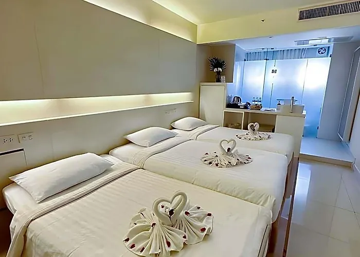 Metacity Hotel Bangkok
